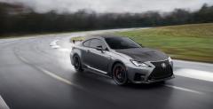 Lexus RC F 2020