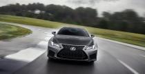 Lexus RC F 2020