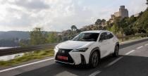 Lexus UX 250h