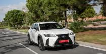 Lexus UX 250h