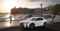 Lexus UX 250h