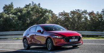 Mazda pokaże swój model EV w przyszłym roku