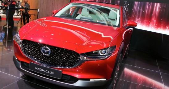 Mazda CX-30