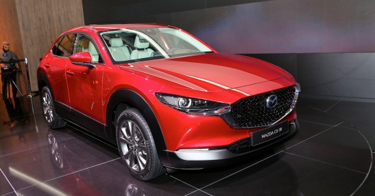 Mazda CX-30