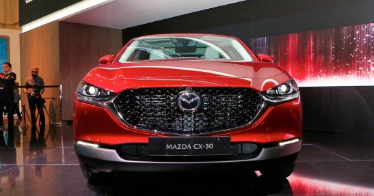 Mazda CX-30