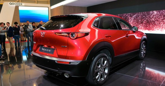 Mazda CX-30