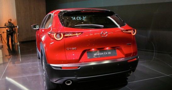 Mazda CX-30