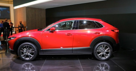 Mazda CX-30