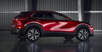 Mazda CX-30 - zaskakująca premiera kolejnego SUVa