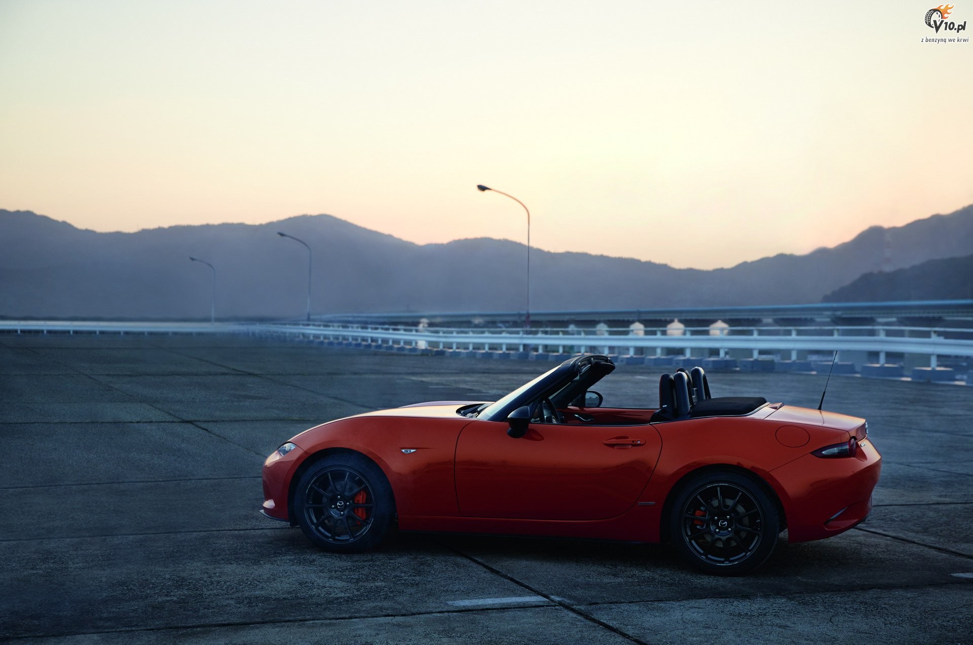 Mazda MX-5 30th Anniversary Edition