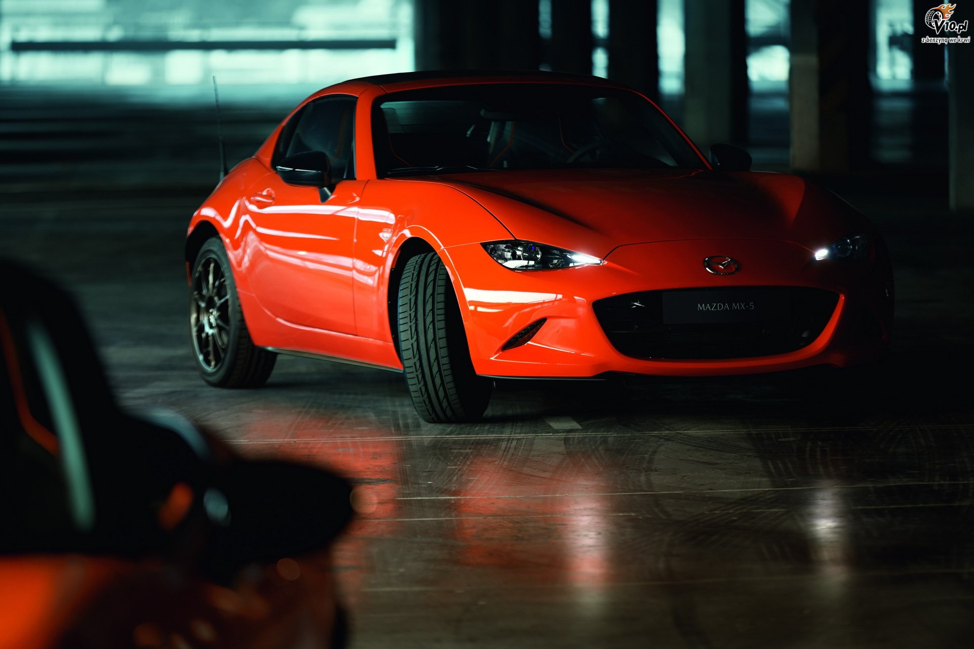 Mazda MX-5 30th Anniversary Edition