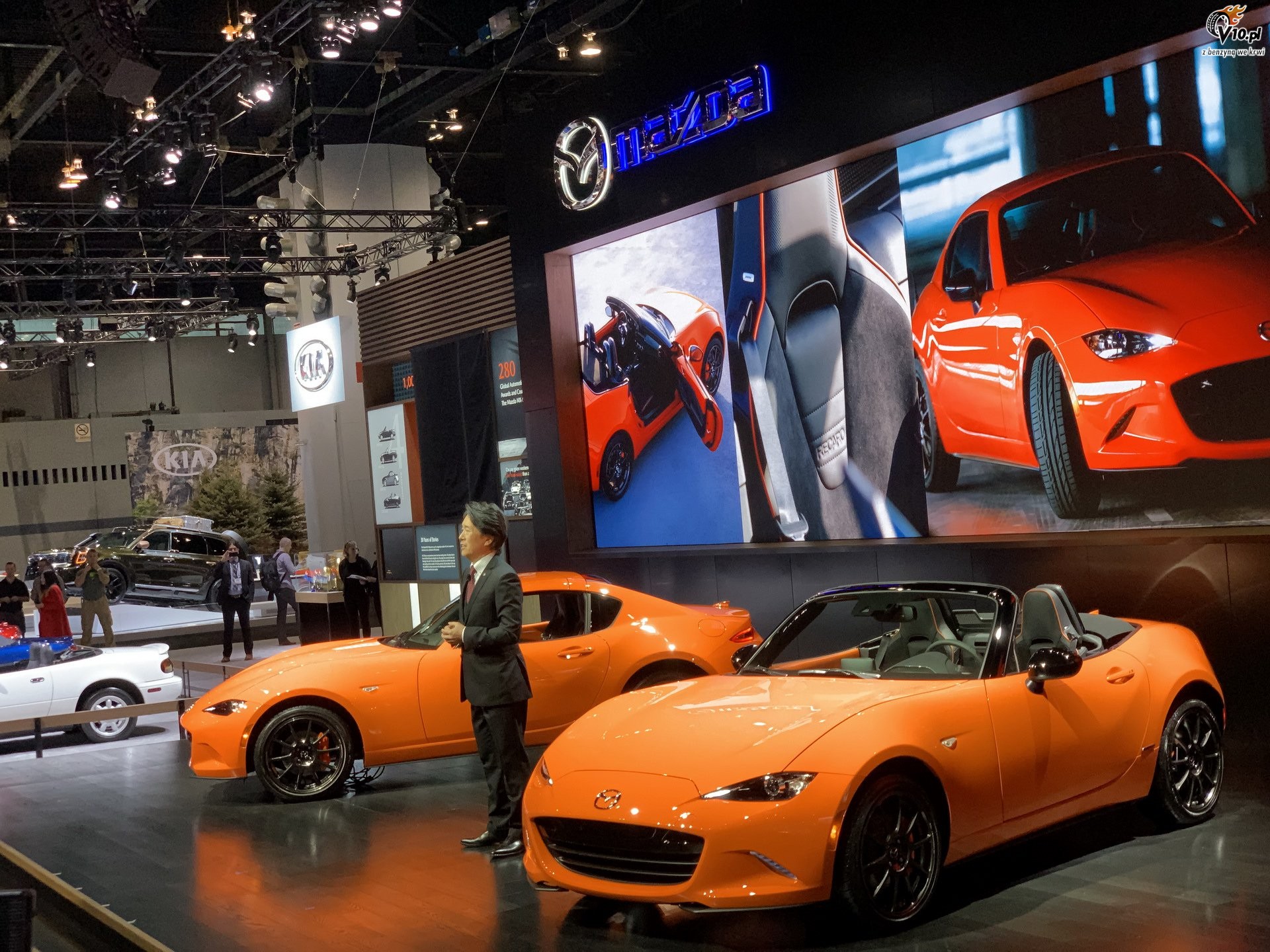 Mazda MX-5 30th Anniversary Edition