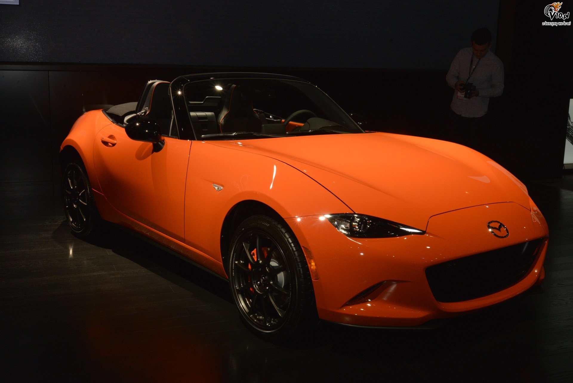 Mazda MX-5 30th Anniversary Edition
