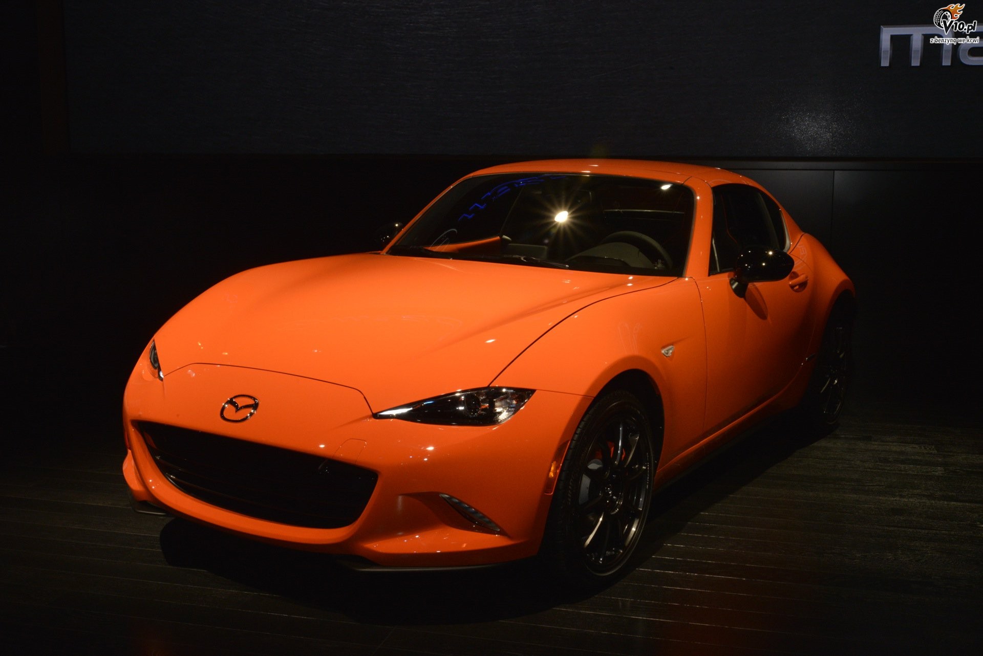 Mazda MX-5 30th Anniversary Edition
