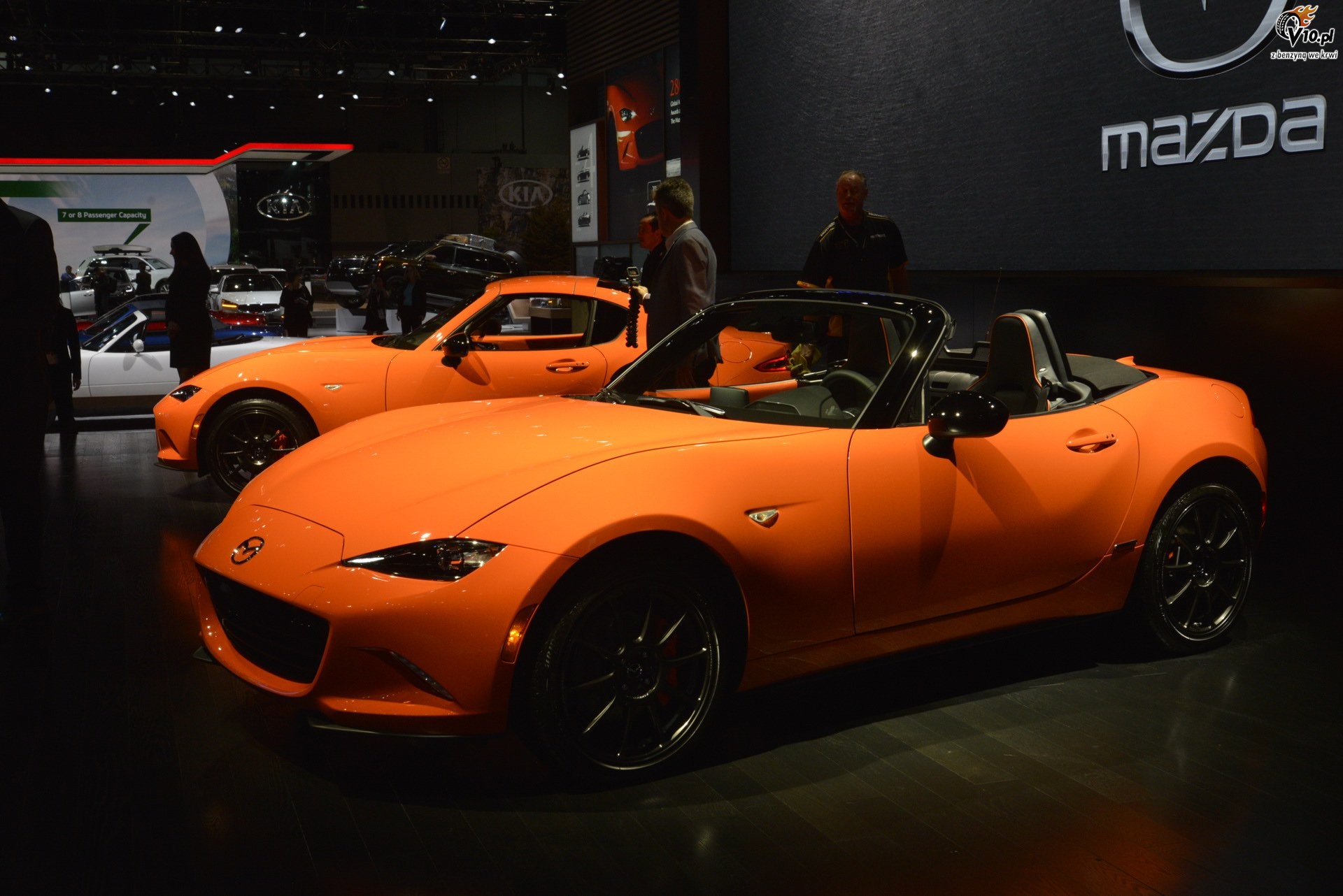 Mazda MX-5 30th Anniversary Edition