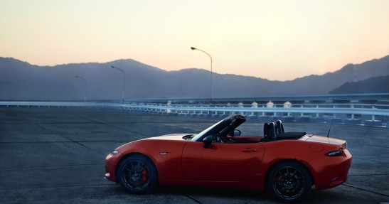 Mazda MX-5 30th Anniversary Edition