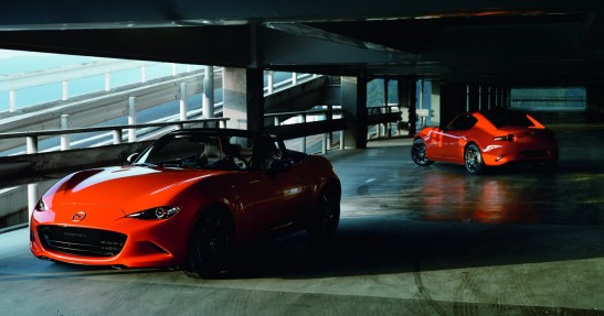 Mazda MX-5 30th Anniversary Edition