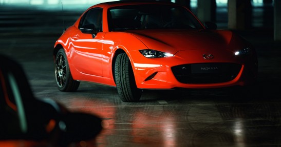 Mazda MX-5 30th Anniversary Edition