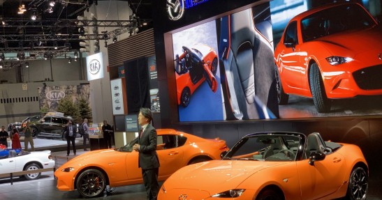 Mazda MX-5 30th Anniversary Edition