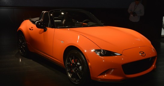 Mazda MX-5 30th Anniversary Edition