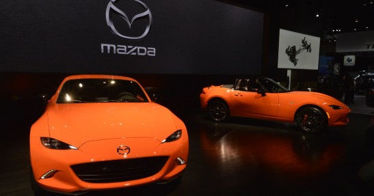 Mazda MX-5 30th Anniversary Edition