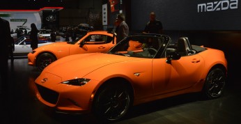 Mazda MX-5 30th Anniversary Edition - sportowy model w rocznicowym...