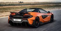 McLaren 600LT Spider