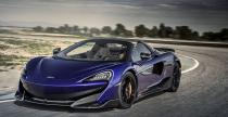 McLaren 600LT Spider