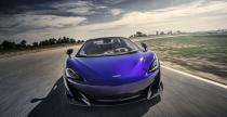 McLaren 600LT Spider