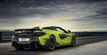 McLaren 600LT Spider