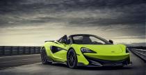 McLaren 600LT Spider