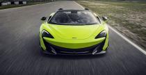 McLaren 600LT Spider