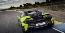 McLaren 600LT Spider