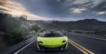 McLaren 600LT Spider