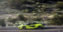 McLaren 600LT Spider