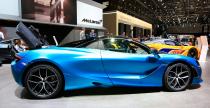 McLaren 720S Spider