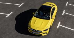 Mercedes AMG CLA 35