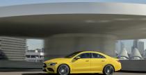 Mercedes AMG CLA 35