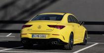 Mercedes AMG CLA 35