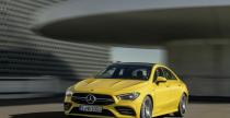 Mercedes AMG CLA 35