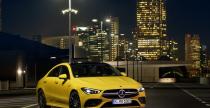 Mercedes AMG CLA 35