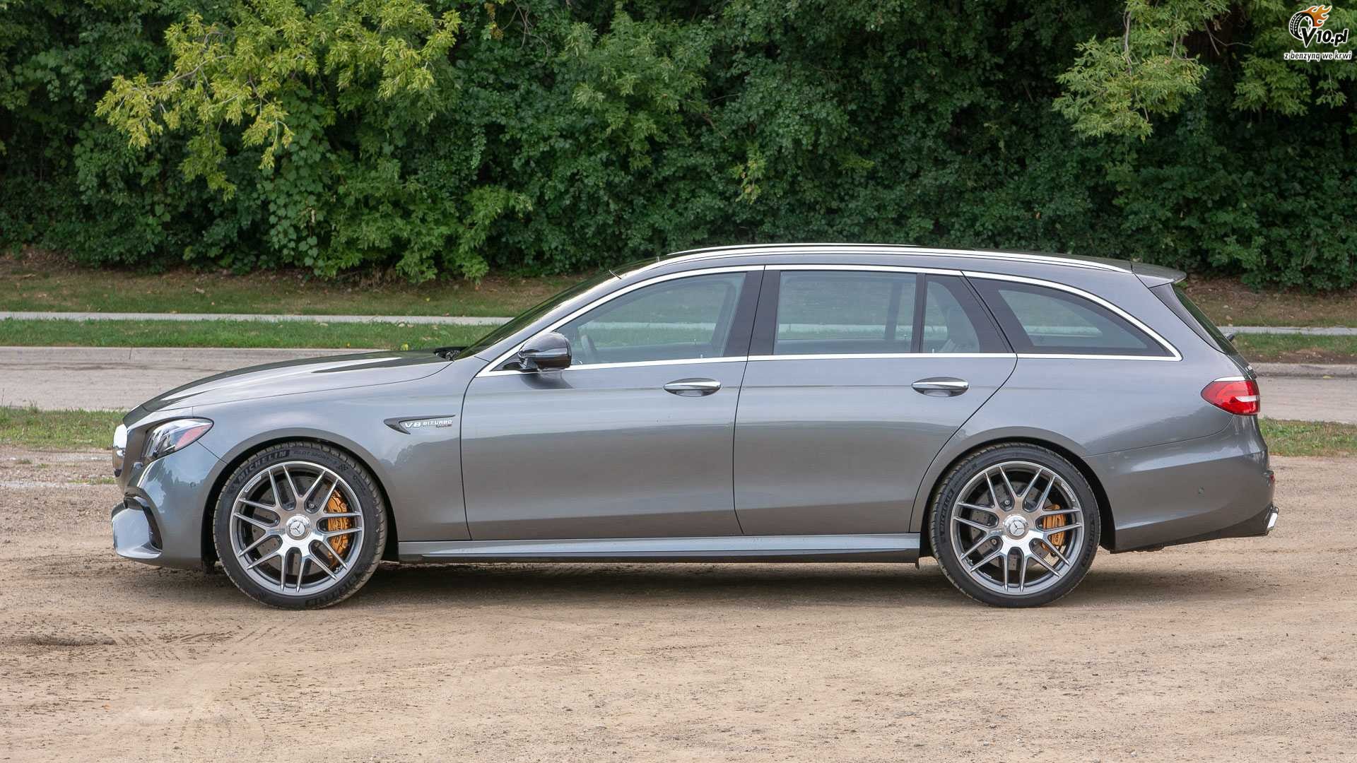 Mercedes-AMG E63S Wagon