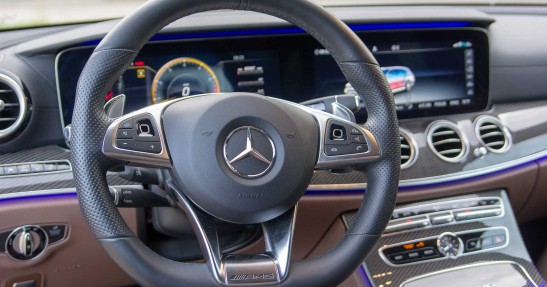 Mercedes-AMG E63S Wagon