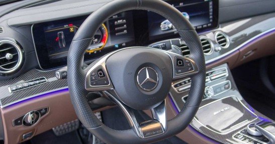 Mercedes-AMG E63S Wagon