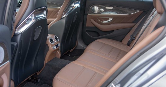 Mercedes-AMG E63S Wagon