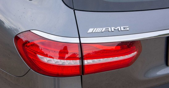 Mercedes-AMG E63S Wagon