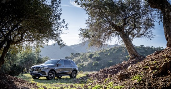 Mercedes-AMG GLE 53 4Matic+