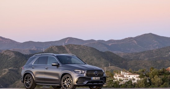 Mercedes-AMG GLE 53 4Matic+
