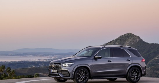 Mercedes-AMG GLE 53 4Matic+