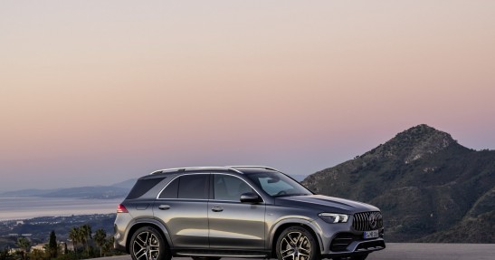 Mercedes-AMG GLE 53 4Matic+